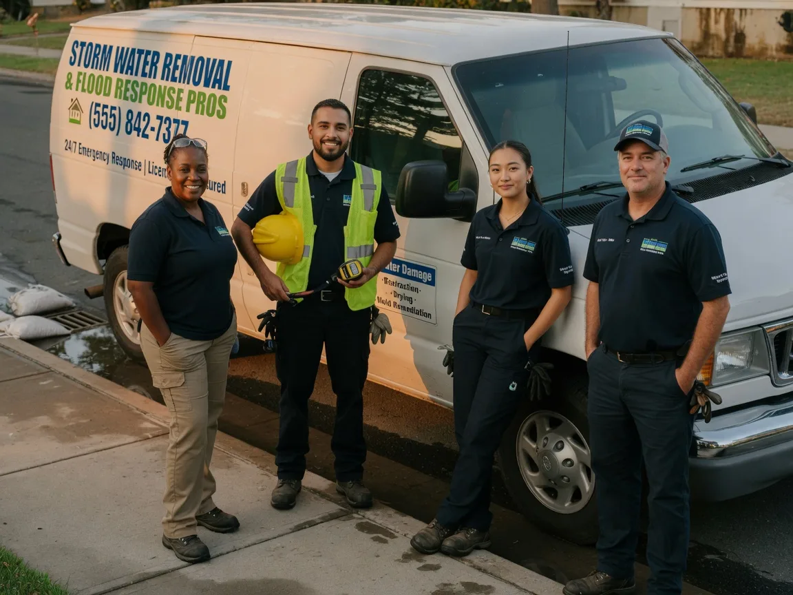 Storm Damage Water Removal company in Childersburg, AL